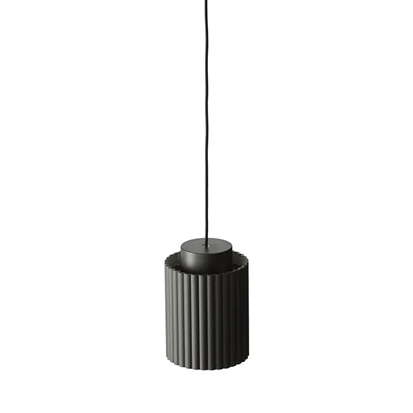 Donna 18 Pendelleuchte Schwarz