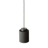 Donna 18 Pendelleuchte Schwarz
