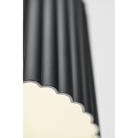 Donna 18 Pendelleuchte Schwarz