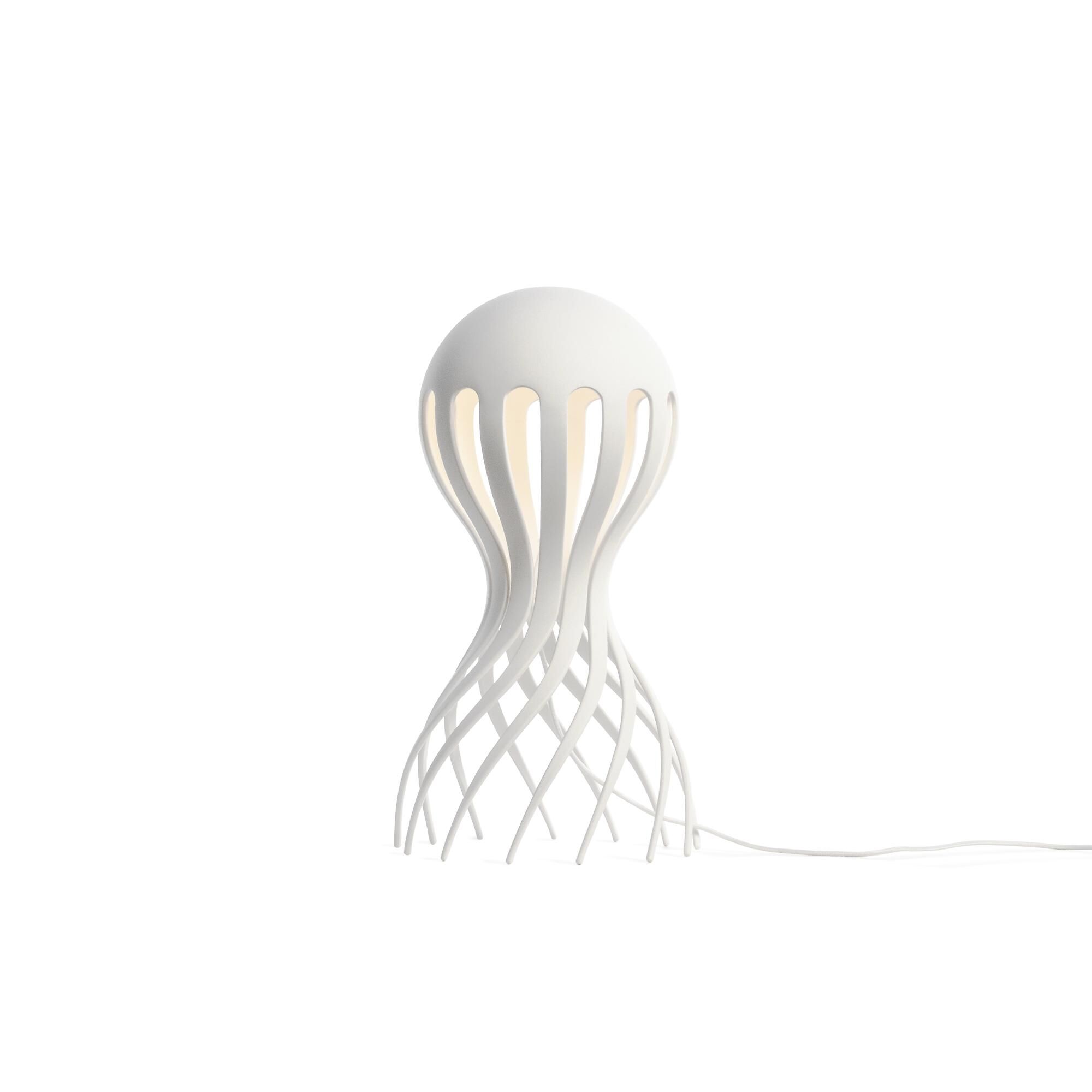 CIRRATA Bordslampa Vit