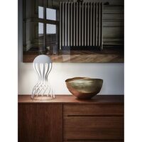 CIRRATA Table Lamp White