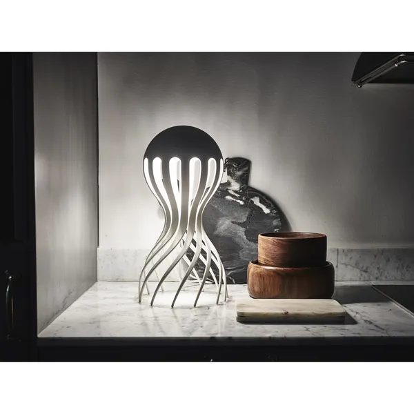 CIRRATA Table Lamp White