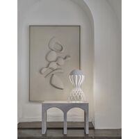 CIRRATA Table Lamp White