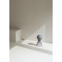 CIRRATA Table Lamp Gray