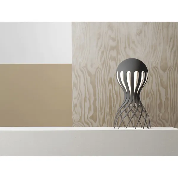CIRRATA Table Lamp Gray