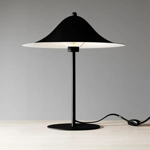 HANS 35 Bordlampe Sort