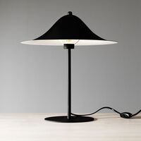HANS 35 Bordlampe Sort