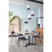 AI Dining Chair Green