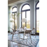 AI Dining Chair Green