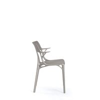 AI Dining Chair Gray
