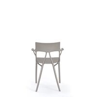 AI Dining Chair Gray