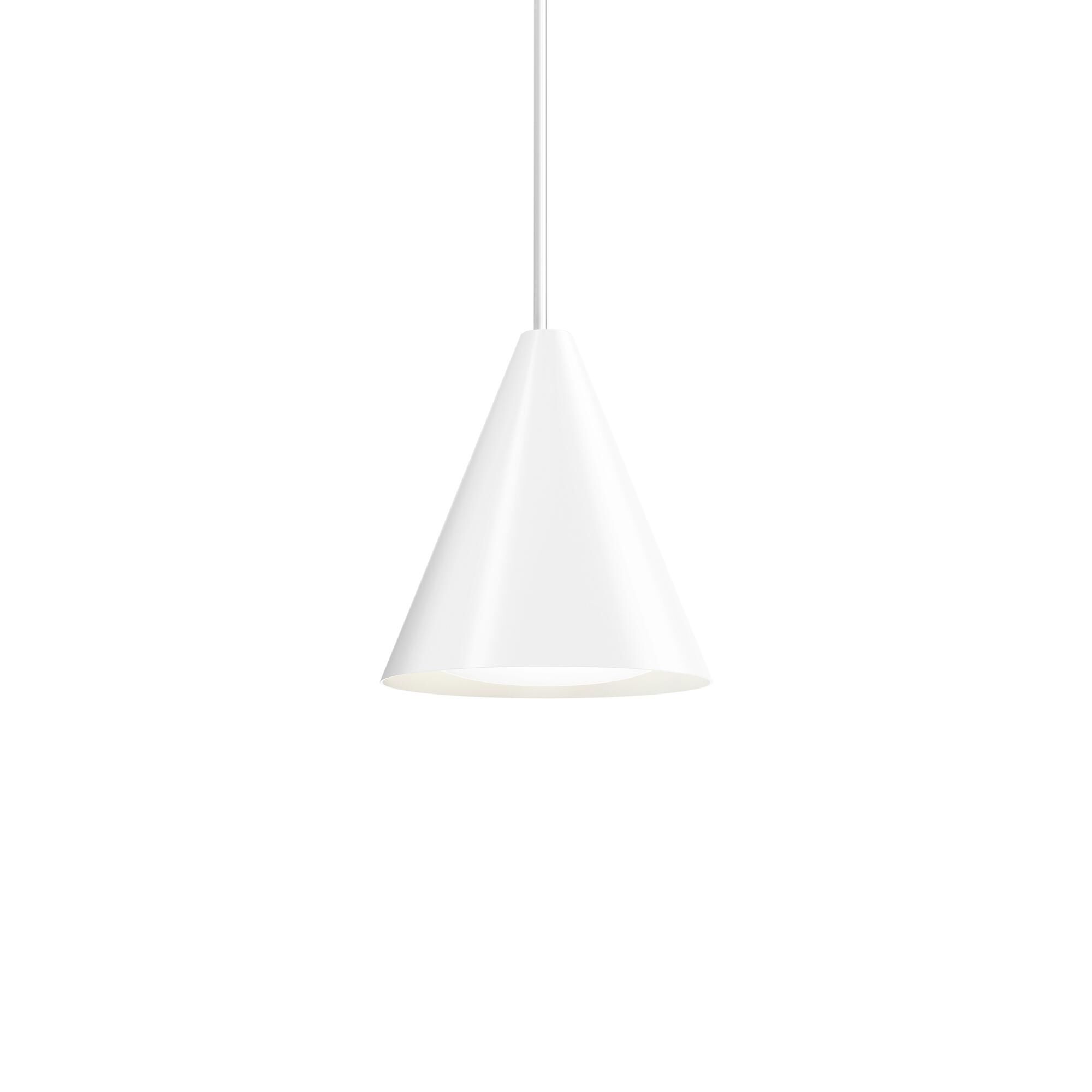 Keglen Taklampa &Oslash;25 2700K & Dali Vit
