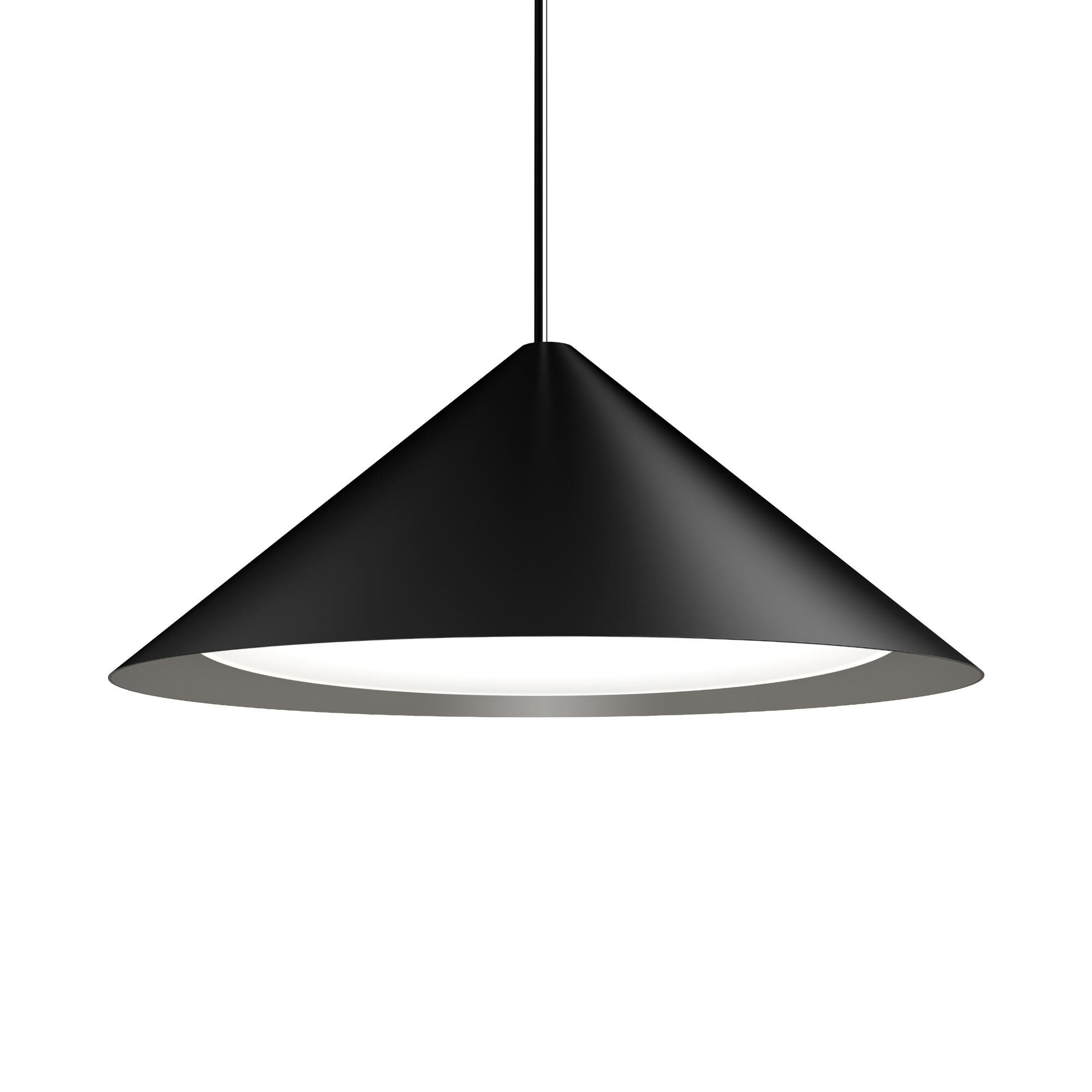 Keglen Taklampa &Oslash;65 2700K & Dali Svart