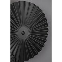 Omega Wall Lamp Black