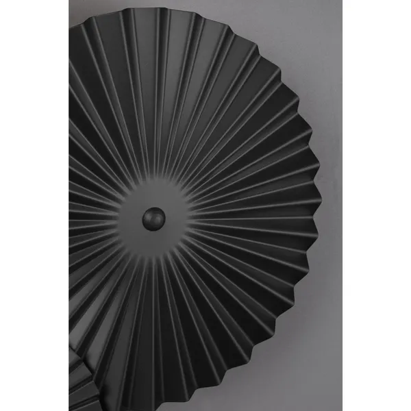Omega Wall Lamp Black