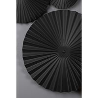 Omega Wall Lamp Black