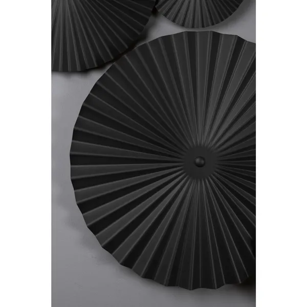 Omega Wall Lamp Black