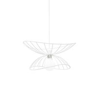 Ray 45 Hanglamp Wit