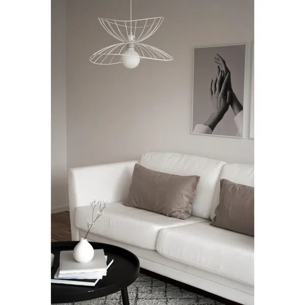 Ray 45 Hanglamp Wit