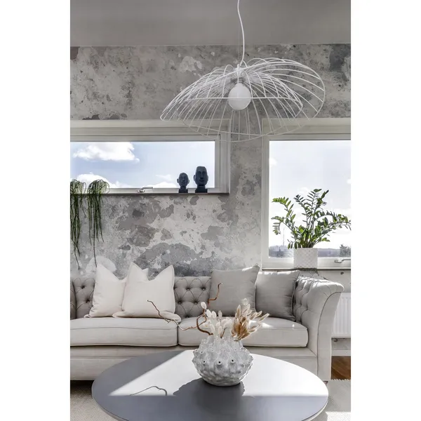 Ray 70 Pendant White