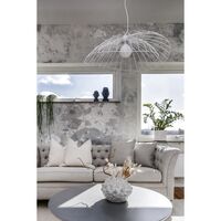 Ray 70 Pendant White
