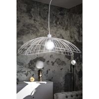 Ray 70 Pendant White
