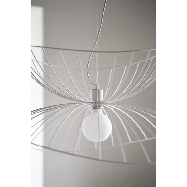 Ray 70 Pendant White