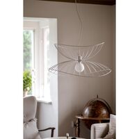 Ray 70 Pendant White