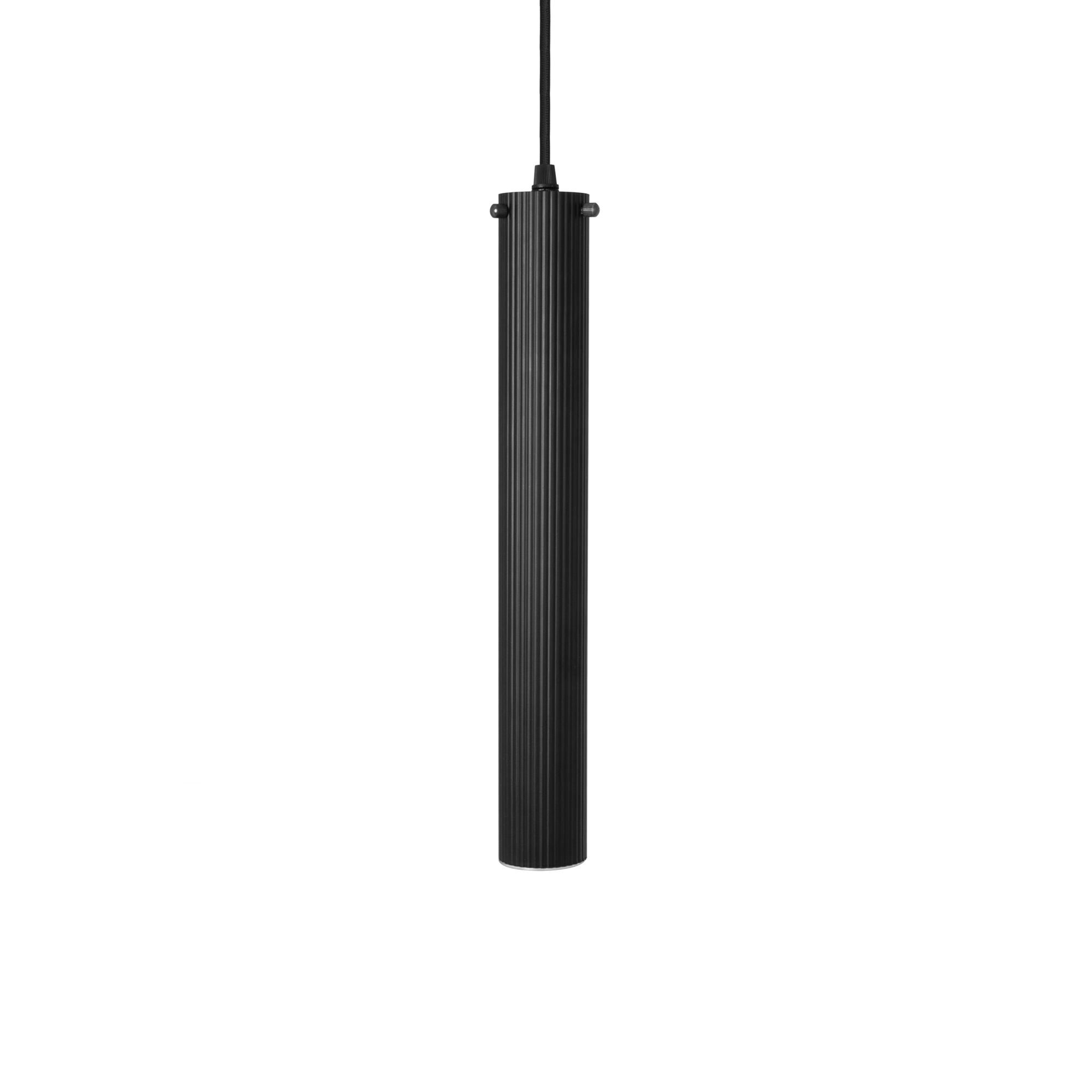Hubble 38 Taklampa Svart
