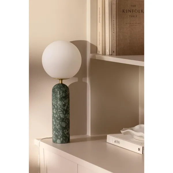 Torrano Table Lamp Green