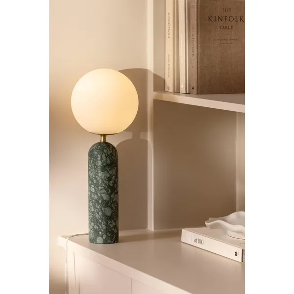 Torrano Table Lamp Green