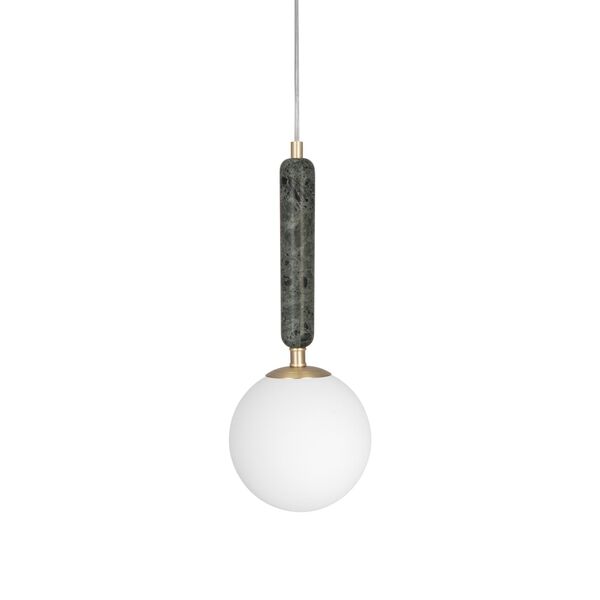 Torrano 15 Pendant Green