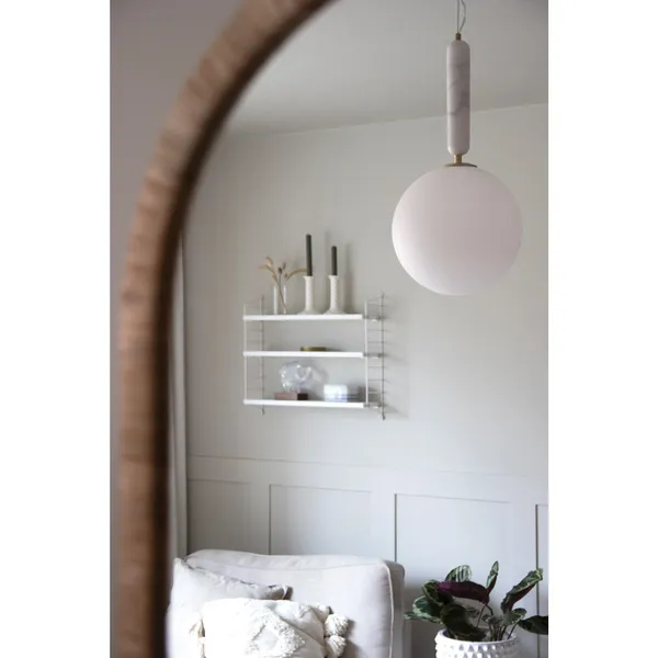 Torrano 30 Hanglamp Wit