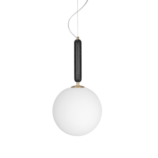 Torrano 30 Pendant Black