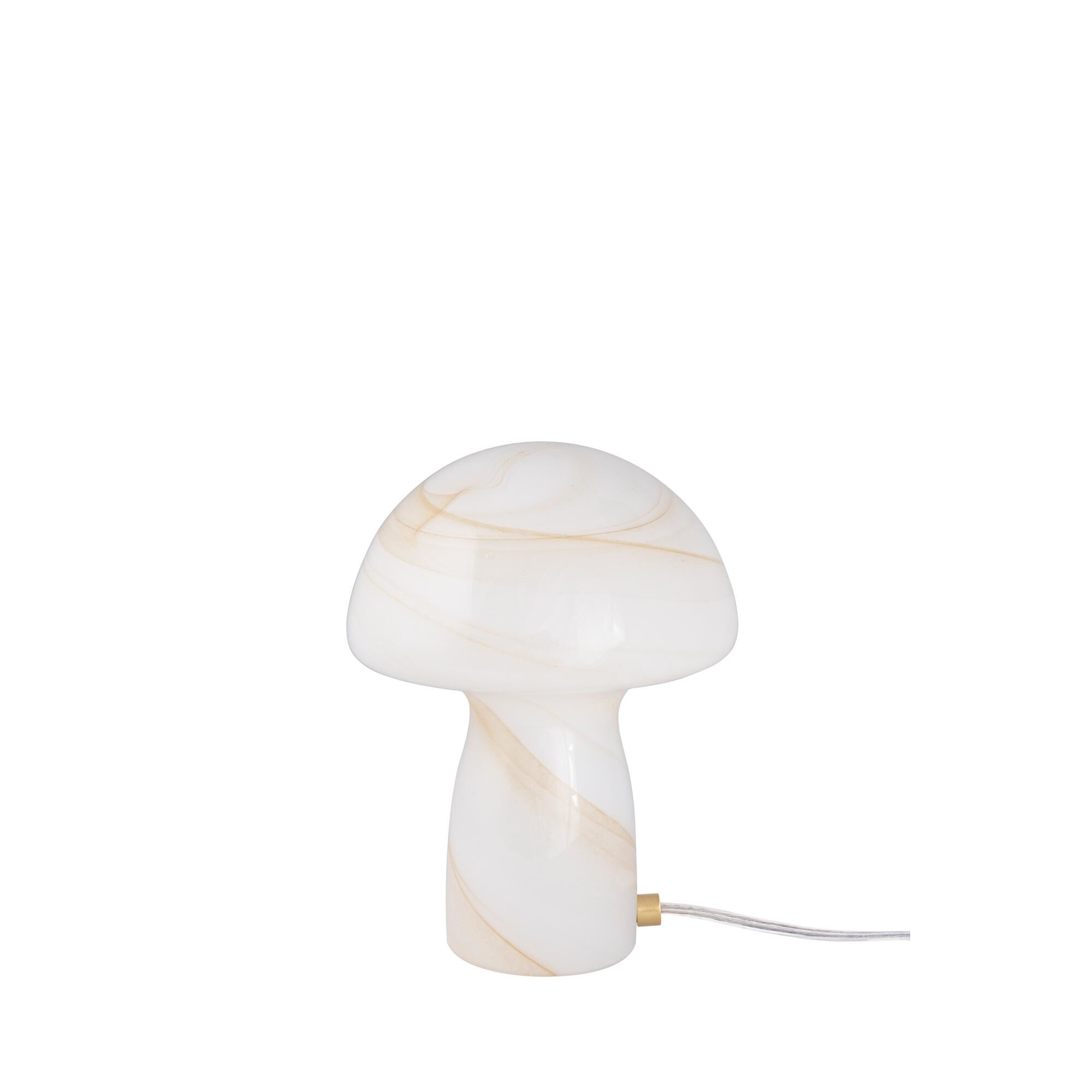Fungo 16 Bordslampa Beige