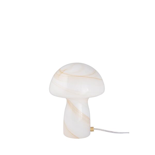 Fungo 16 Lampada da Tavolo Beige