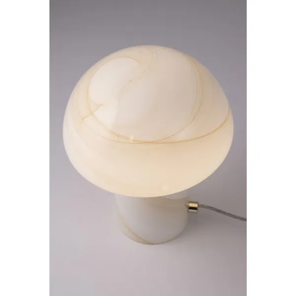 Fungo 16 Bordlampe Beige