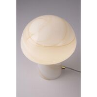 Fungo 16 Bordlampe Beige