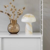 Fungo 16 Bordlampe Beige