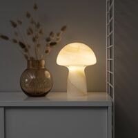 Fungo 16 Bordlampe Beige