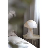 Fungo 16 Bordlampe Beige