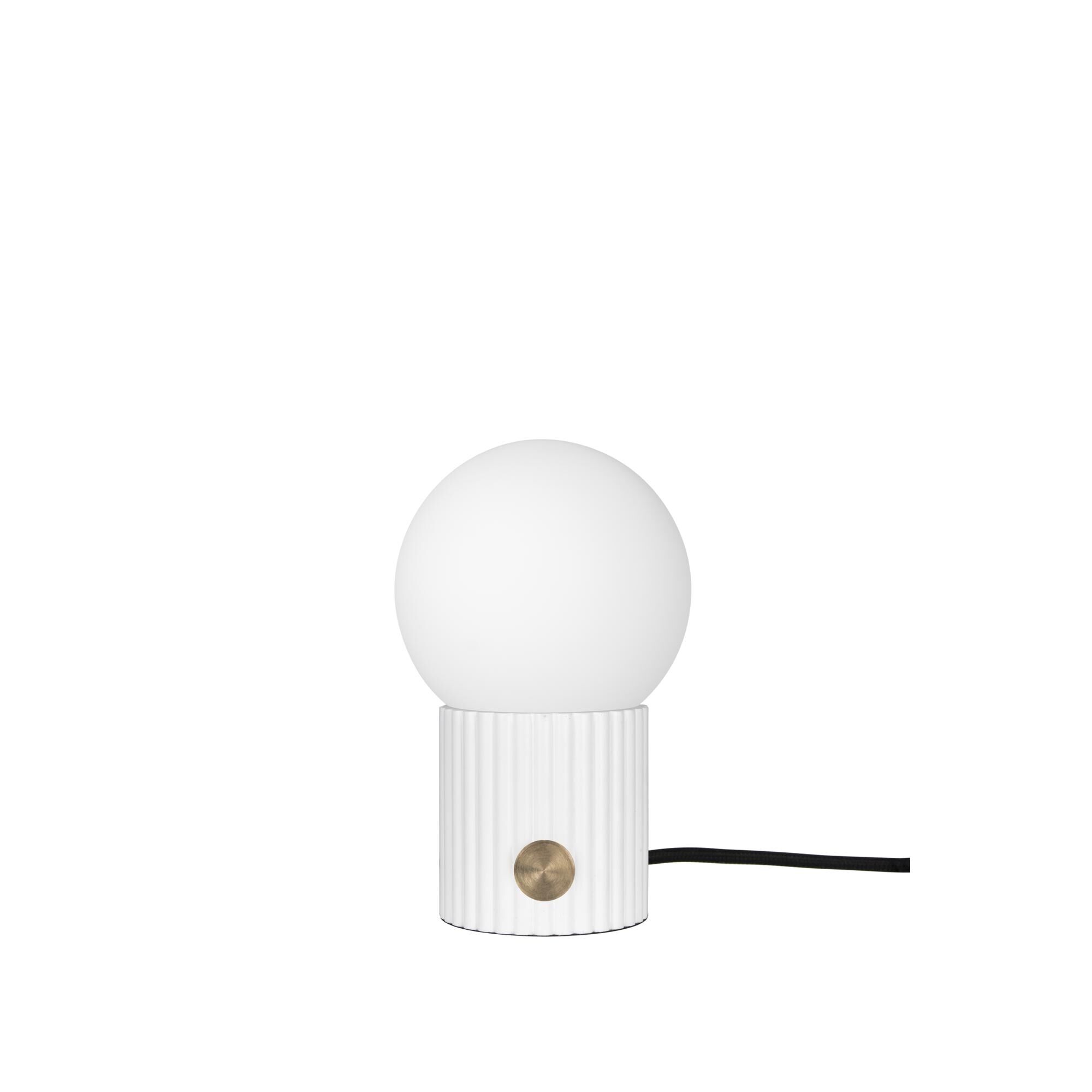 Hubble 15 Bordslampa Vit