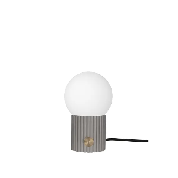 Hubble 15 Table Lamp Gray