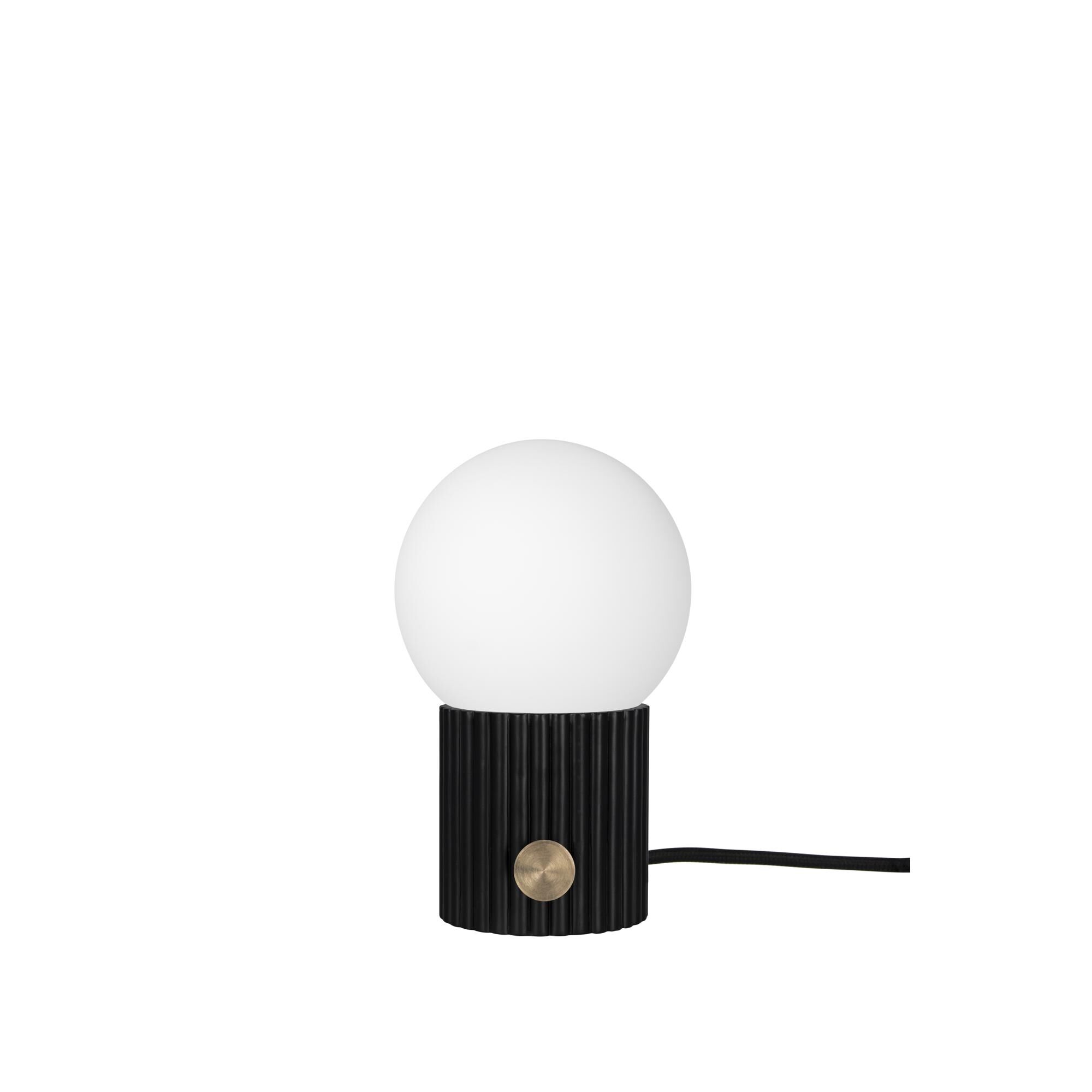 Hubble 15 Bordslampa Svart