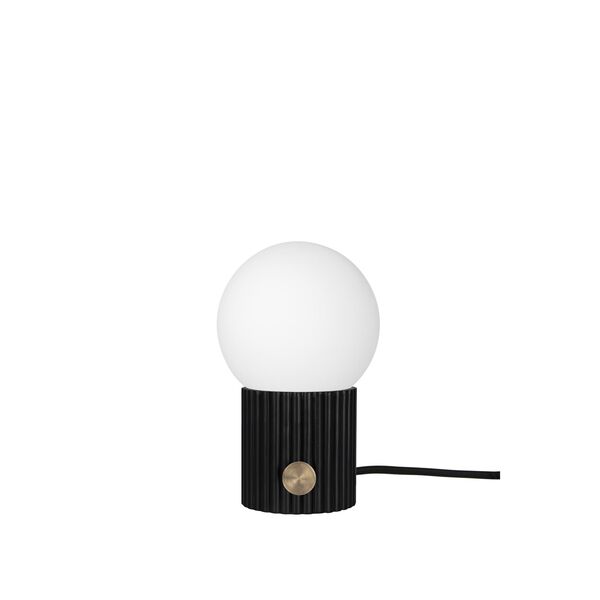Hubble 15 Table Lamp Black