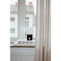 Hubble 15 Table Lamp Black