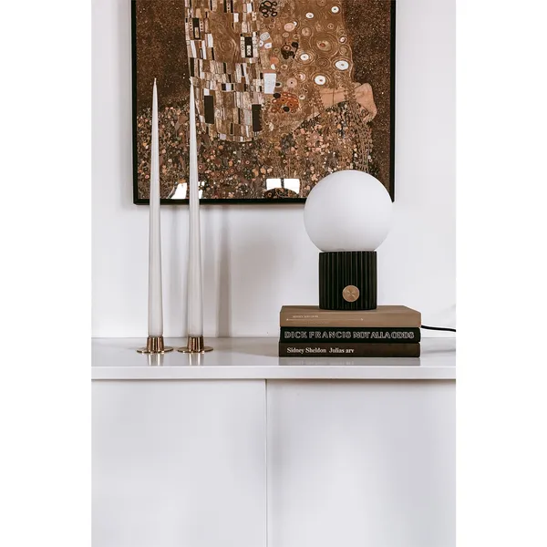 Hubble 15 Table Lamp Black