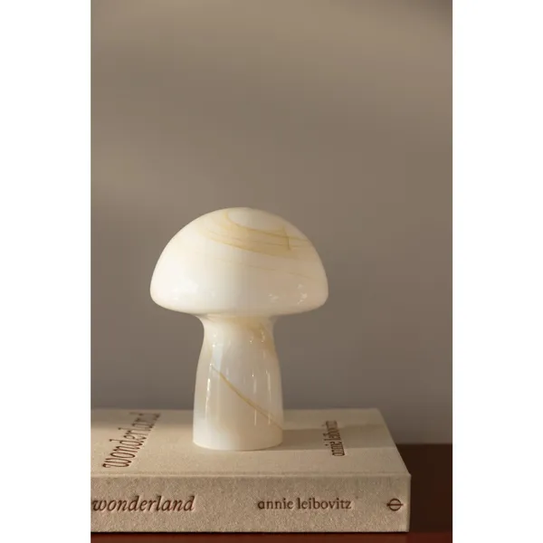 Fungo 22 Table Lamp Beige