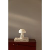 Fungo 22 Table Lamp Beige