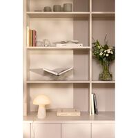 Fungo 22 Table Lamp Beige